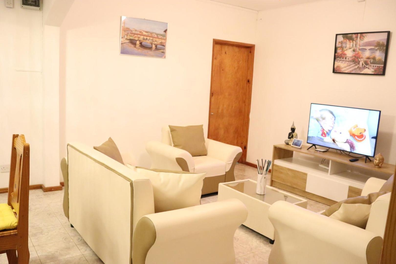 Mountain Panoramic Suite Trou d'Eau Douce Luaran gambar